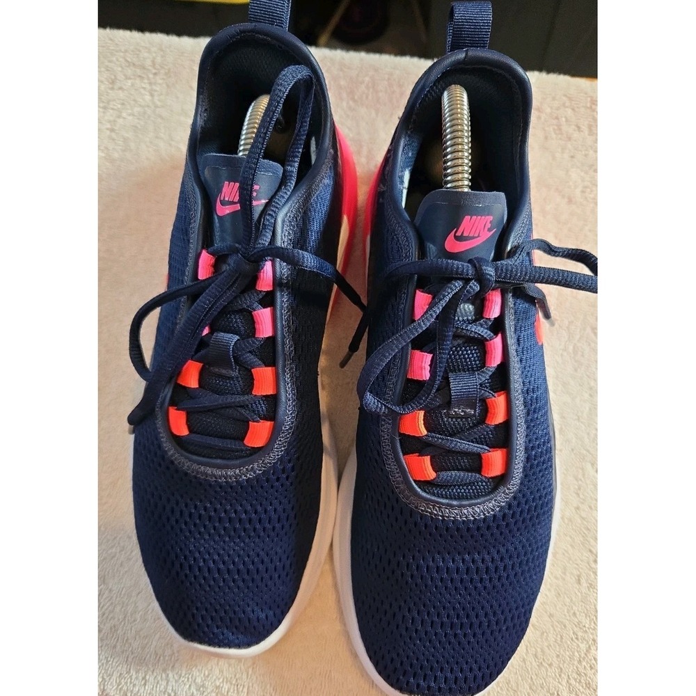 Nike Air Max Motion 2 Women's Size 9 Shoes Sneakers Blue Pink CZ7996-400 - Picture 5 of 6